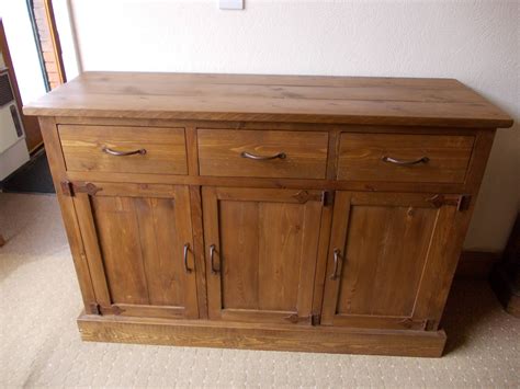 Best 15+ of Pine Sideboards and Buffets