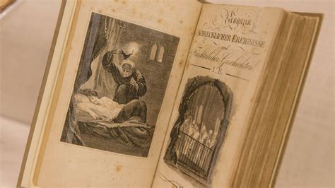 Fearsome Ink: UVA Library Boasts World’s Finest Collection of English Gothic Literature | UVA Today