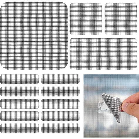 Hot Selling New Products Window Mesh Patch Screen Kit Effective Hole in ...