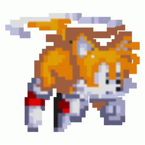 Tails Sticker – Tails – discover and share GIFs