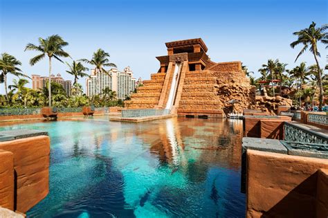 Aquaventure Dubaj ️ Atlantis water park bilety I Sprawdź ofertę | Podróże z Hubertem