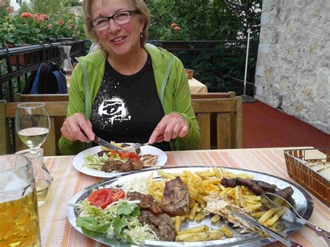 Two Wheels move the Soul: Croatia, Bosnia and Herzegovina Food