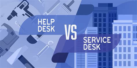 What is the Difference Between Help Desk and Service Desk?