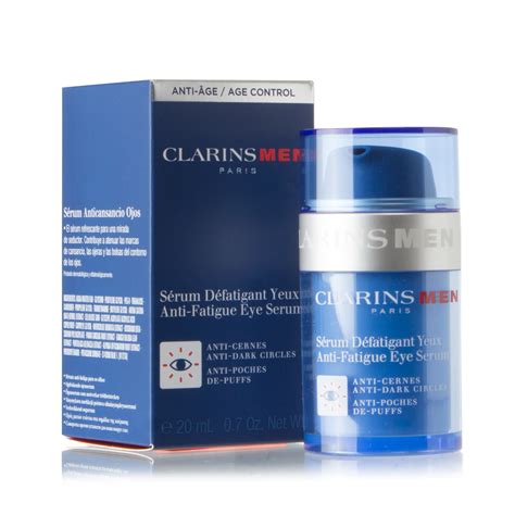 Clarins - Anti-Fatigue Eye Serum For Men 20ml | Peter's of Kensington