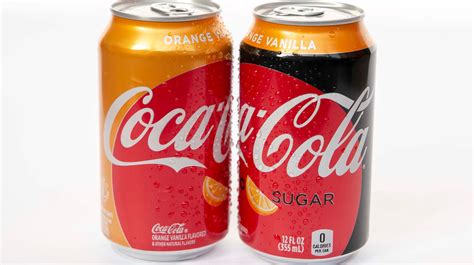 Coca-Cola Orange Vanilla is soda giant's first new flavor in a decade