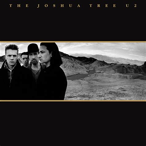 #135 U2, 'The Joshua Tree' (1987) — Rolling Stone 500 Greatest Albums Of All Time