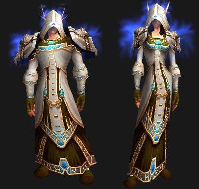 Nesca's Nook: :: WoW Cloth Transmog