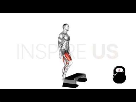 Step Ups: Benefits, Muscles Worked, and More - Inspire US