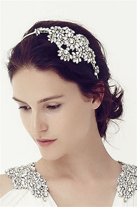 Best Wedding Hair Accessories: Jenny Packham Bridal Hair Accessories ...