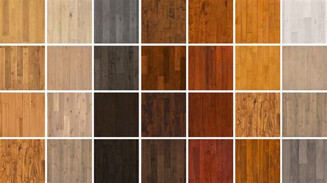 Hardwood Flooring Colors: A Breakdown of What’s Available - Garrison ...