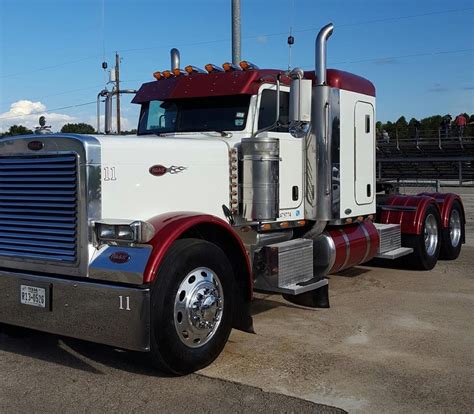 Peterbilt 379exhd In Texas For Sale 154 Used Trucks From $ 5,000