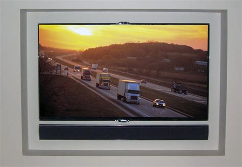 Commercial Flat Panel Display Installation | Peerless Audio & Video