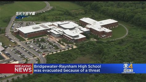 Bridgewater-Raynham High School Teacher Pulls Fire Alarm After Hearing ...