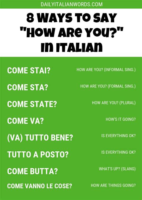 Learn to speek italian - qustwed