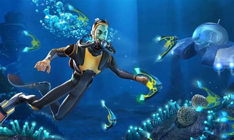 Subnautica: How to Get the Alien Containment Room