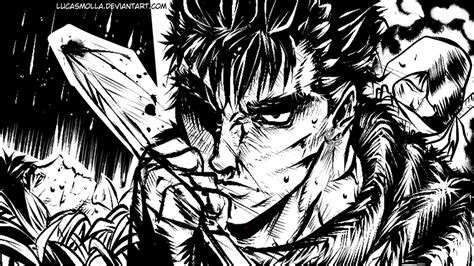 BERSERK Tribute by LucasMolla on DeviantArt