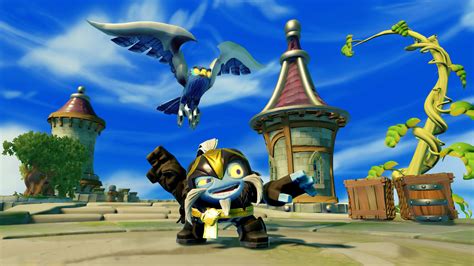 Skylanders Imaginators reveals new sensei | GodisaGeek.com