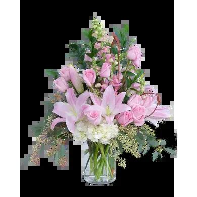 Sympathy and Funeral Flowers for the Home Grand Rapids Florist: Crescent Floral - Local Flower ...