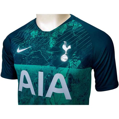 2018/19 Nike Tottenham 3rd Jersey - SoccerPro