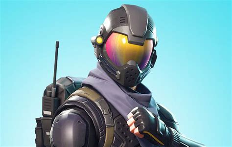 Rogue Agent Skin and Vivacious Emote Are Now in Fortnite Item Shop