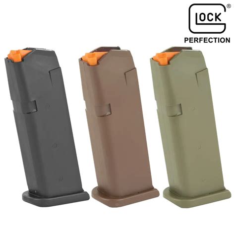 Glock 19 9mm 15 Round Gen 5 Magazine | The Mag Shack