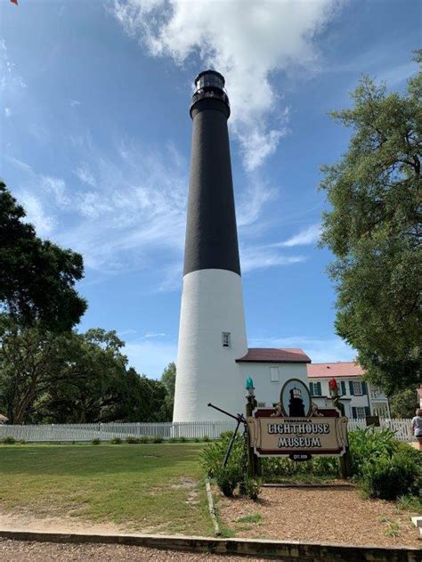 Pensacola Lighthouse – Waterhead