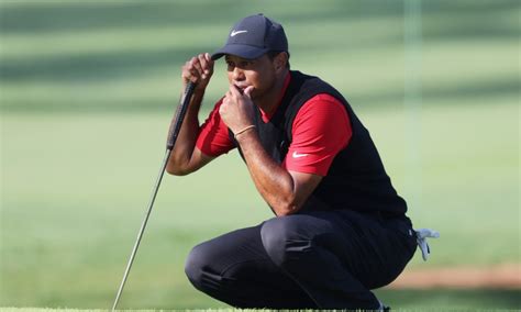 Masters: Tiger Woods fights back after dismal final round at Augusta