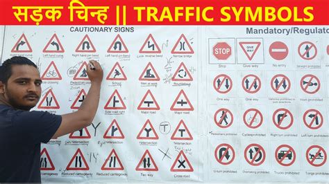 Traffic Signal Symbols In India - prop