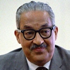 Thurgood Marshall - Trivia, Family, Bio | Famous Birthdays