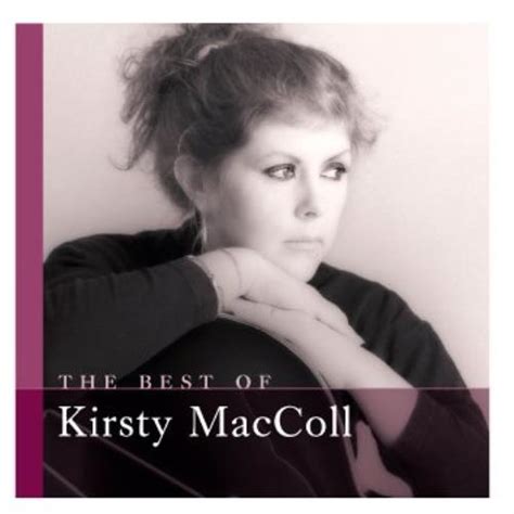 Kirsty MacColl The Best Of UK CD album (CDLP) (330962)