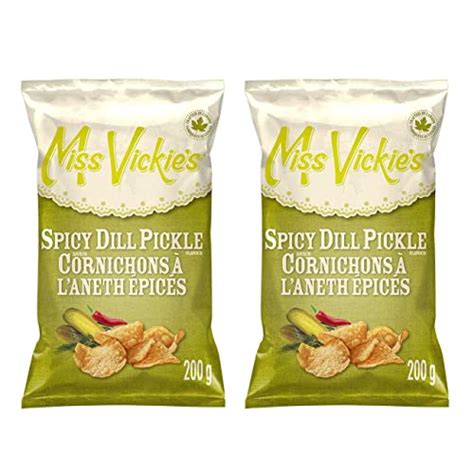 Best Spicy Dill Pickle Chips For Your Next Party