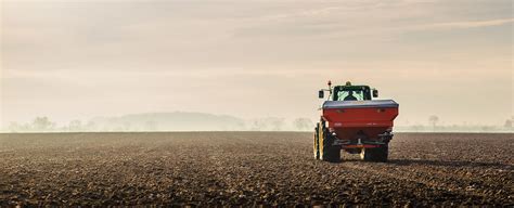 Fertiliser spreader settings - Find the spreader settings for fertiliser | Yara Italia