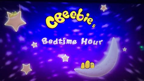 Cbeebies Bedtime Stories