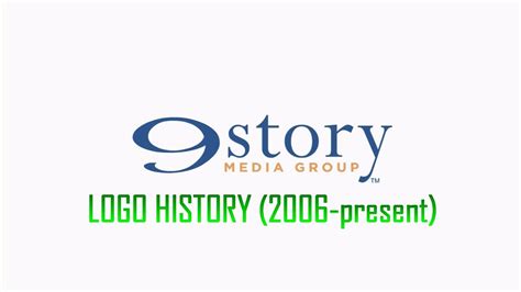 [#789] 9 Story Entertainment Logo History (2004-present) - YouTube