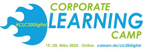 Corporate Learning Camp #CLC20Digital – Corporate Learning Community