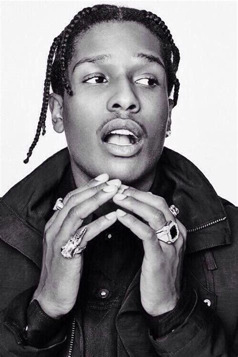 Asap Rocky Pictures, Photos, and Images for Facebook, Tumblr, Pinterest, and Twitter