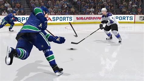 Top 5 NHL Video Games Off All Time