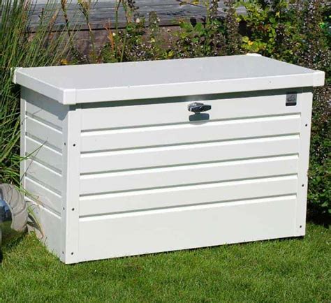 Garden Storage Boxes - Top 20 Garden Storage Boxes?