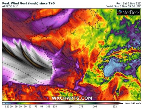 Bay of Biscay Archives » Severe Weather Europe