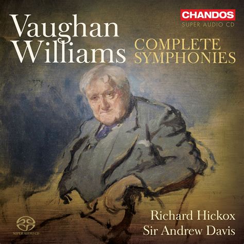 RALPH VAUGHAN WILLIAMS: COMPLETE SYMPHONIES | Exit Music