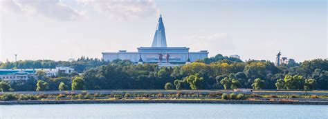 25 Best Panoramas of Pyongyang | Reuben Teo Photography | Designer ...