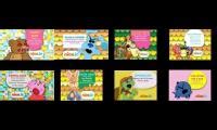 Nick Jr. Curriculum Board Parodys Playing at the Same Time 1 - Youtube Multiplier