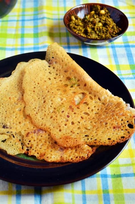 Crispy Oats Dosa Recipe (Instant)| Cook Click N Devour!!!