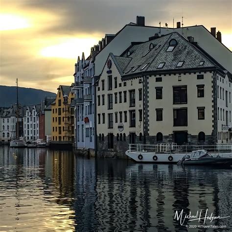 Beautiful Alesund Norway | HI Travel Tales