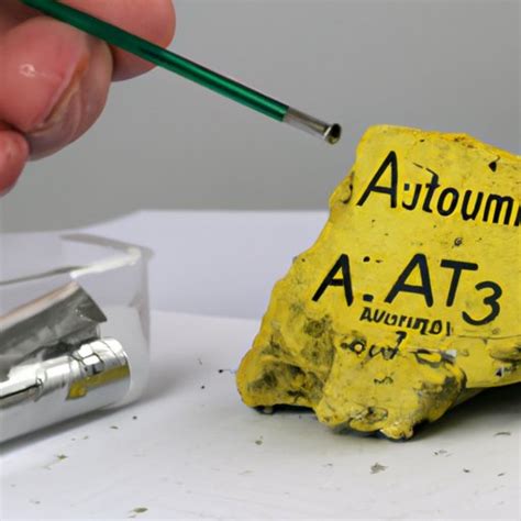 What is the Chemical Formula for Aluminum Sulfide? - Aluminum Profile Blog