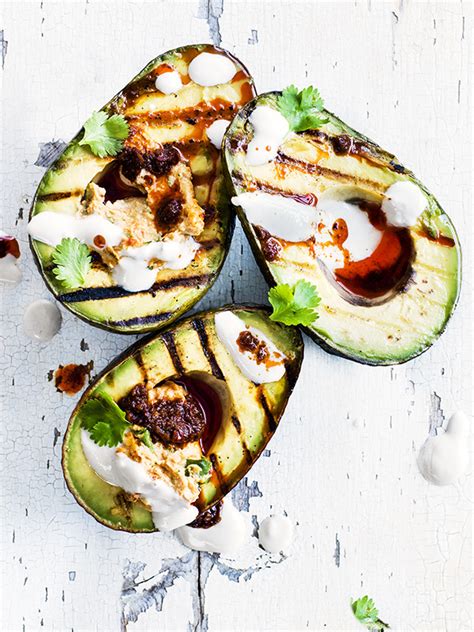 19 Veggie Grill and Vegetarian BBQ Ideas - olive magazine