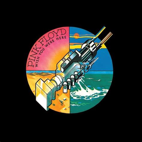 PINK FLOYD Wish You Were Here ~ Vinyle | Fuzz Bayonne