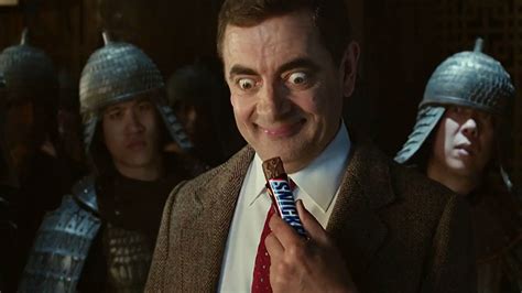 Snickers Mr Bean TV advert - Subtitled - YouTube