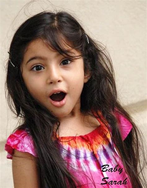 Baby Sara | Picture 238595 - Oneindia Gallery | Baby girl pictures, Cute baby photos, Little ...