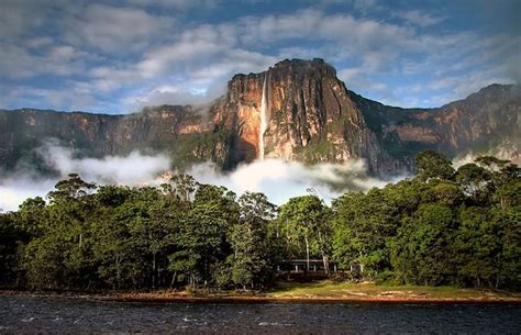 7 Interesting Facts About Angel Falls In Venezuela | Enjoy Travel